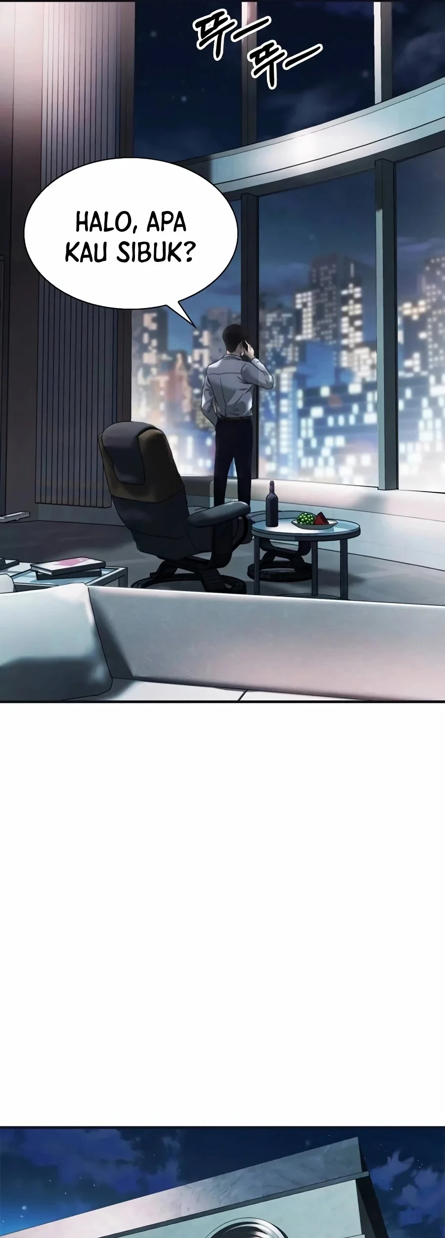 Chairman Kang, The New Employee Chapter 36 - Halaman 44