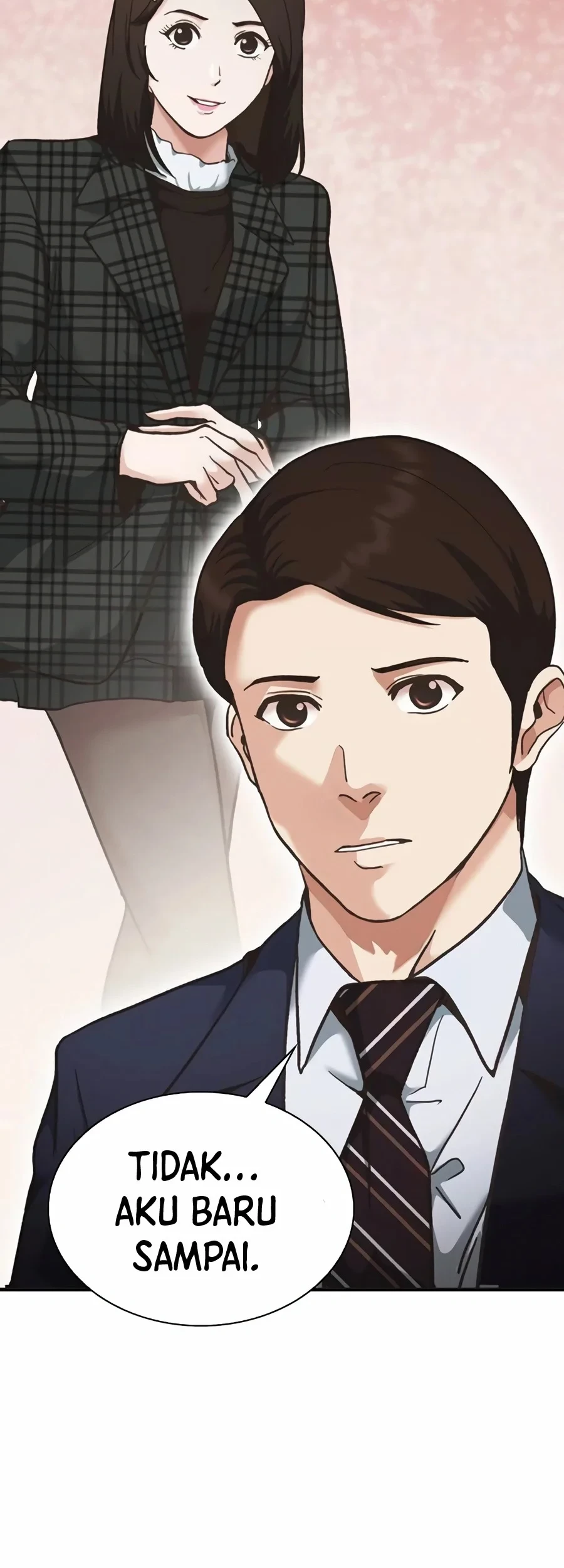 Chairman Kang, The New Employee Chapter 36 - Halaman 46