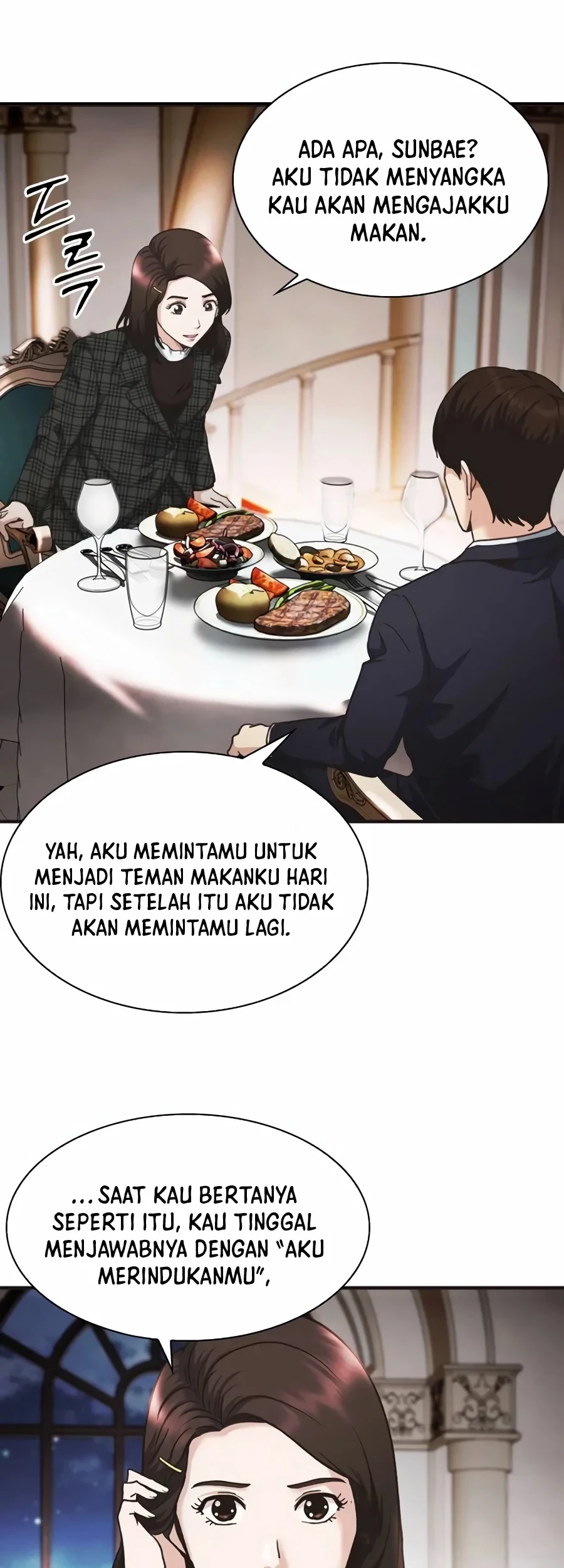 Chairman Kang, The New Employee Chapter 36 - Halaman 47