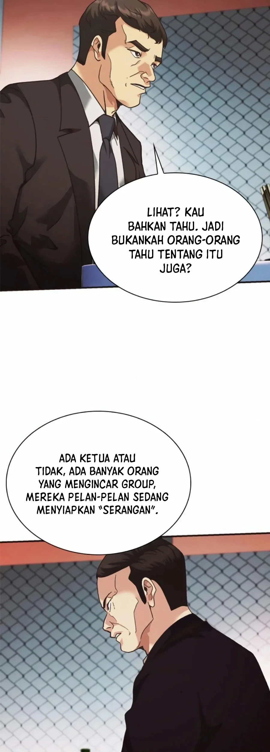 Chairman Kang, The New Employee Chapter 35 - Halaman 56