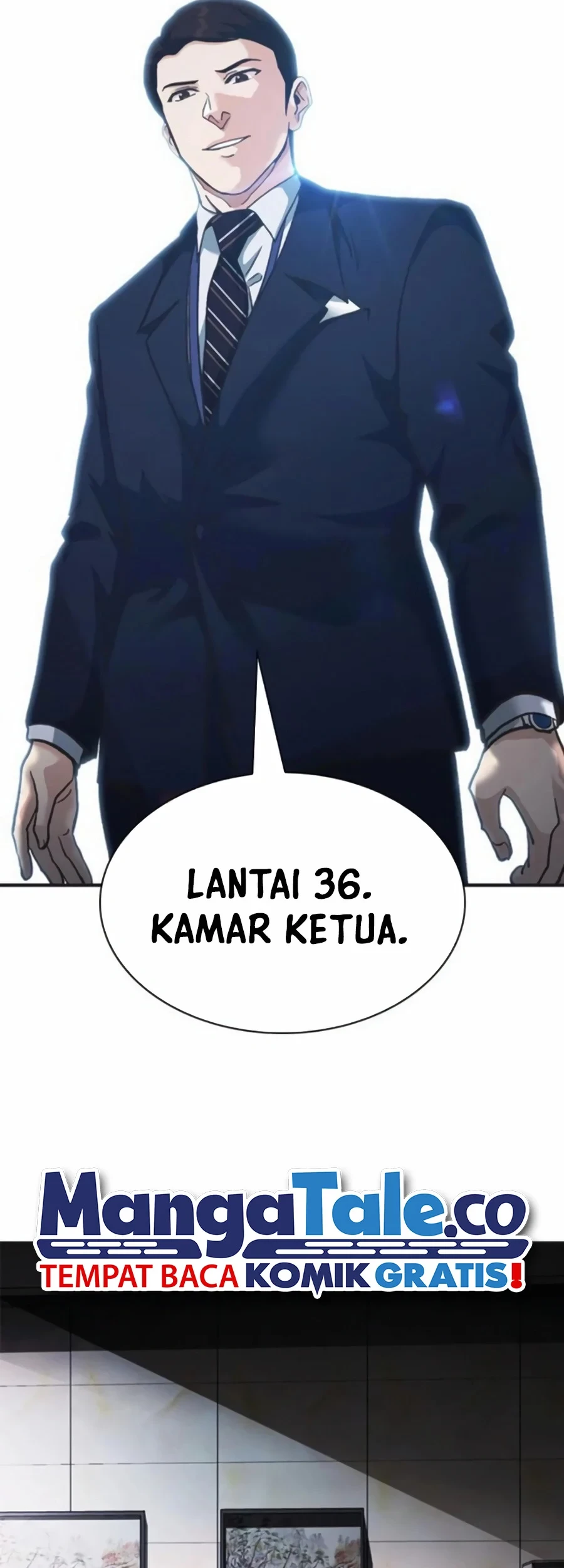 Chairman Kang, The New Employee Chapter 35 - Halaman 74