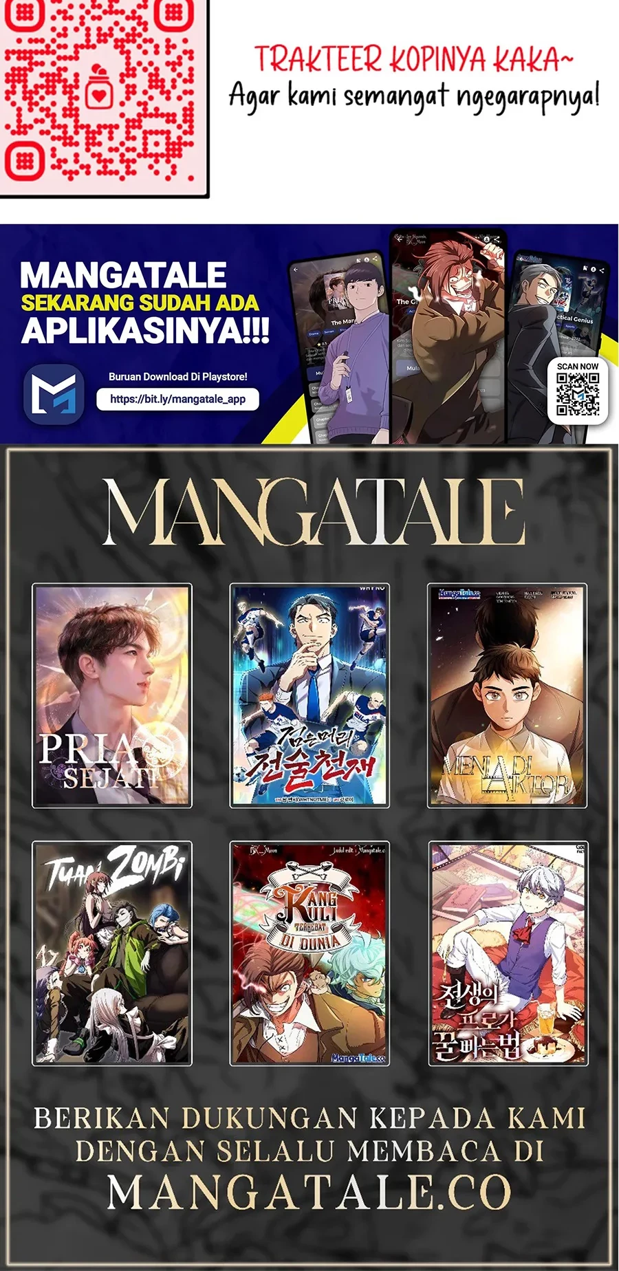 Chairman Kang, The New Employee Chapter 35 - Halaman 77