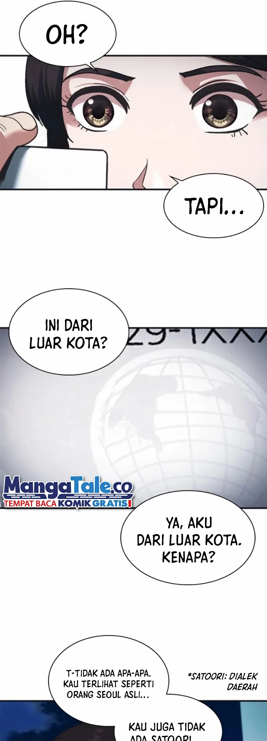 Chairman Kang, The New Employee Chapter 35 - Halaman 14