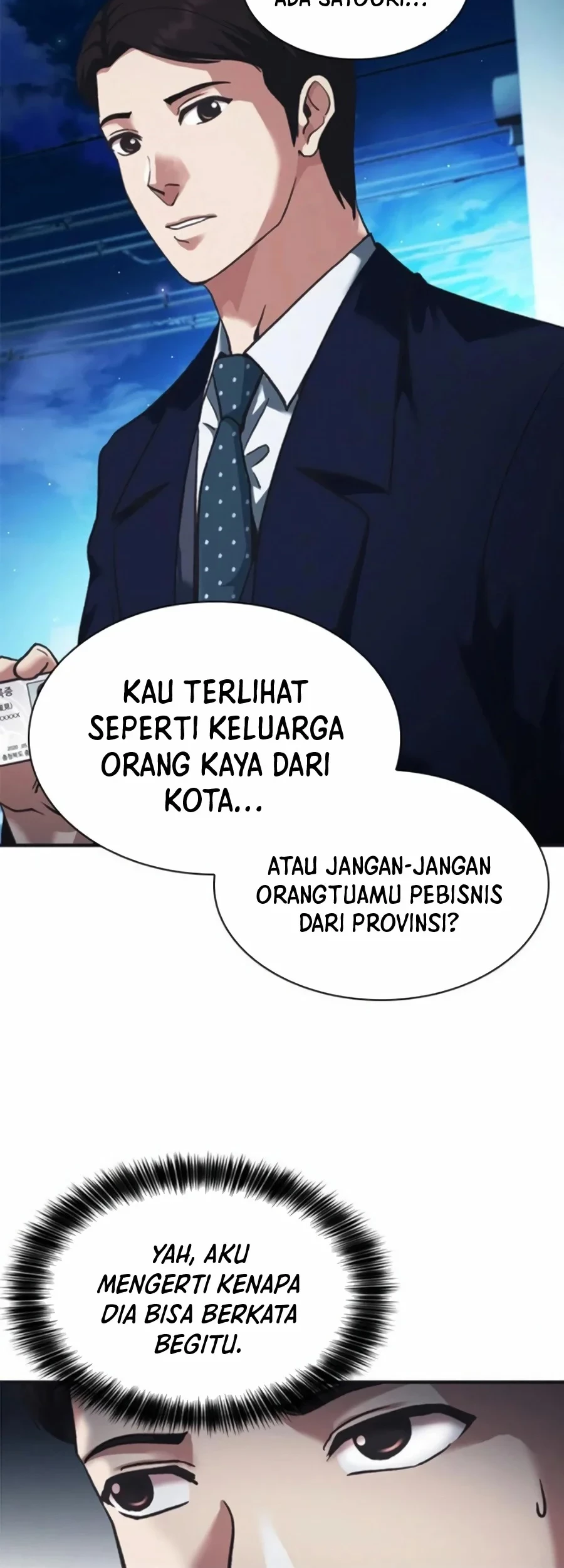 Chairman Kang, The New Employee Chapter 35 - Halaman 15