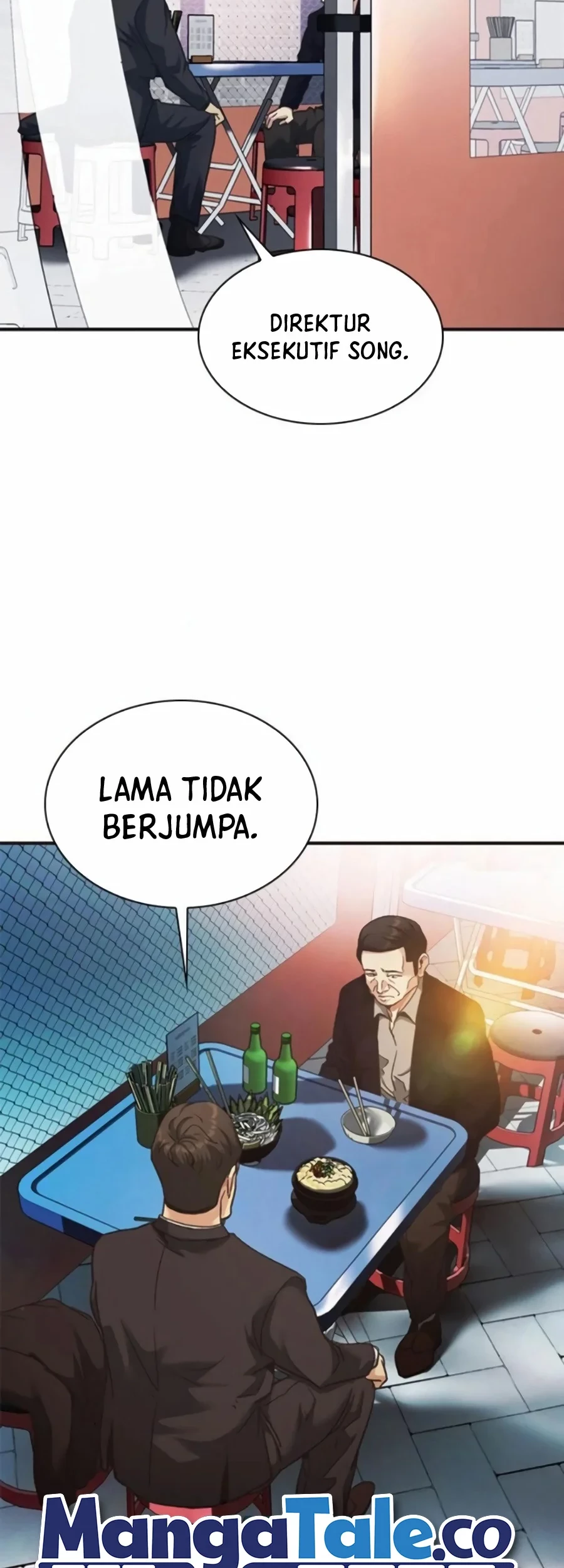 Chairman Kang, The New Employee Chapter 35 - Halaman 23