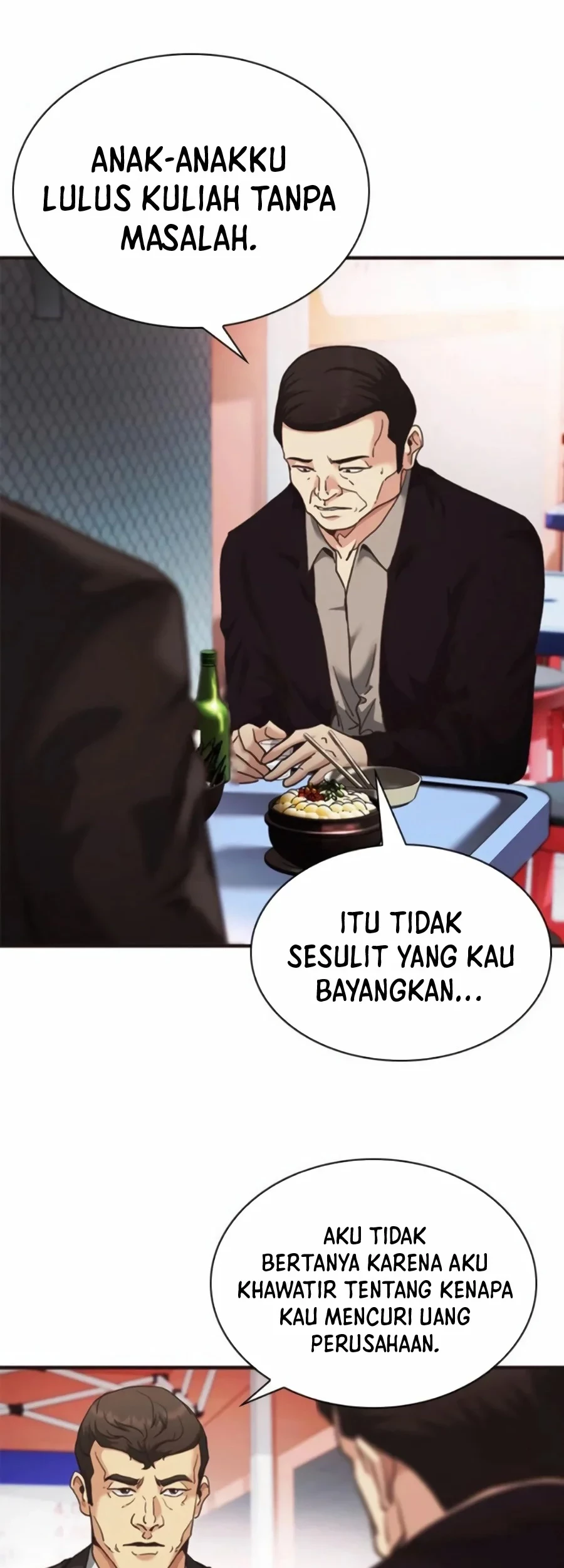Chairman Kang, The New Employee Chapter 35 - Halaman 27