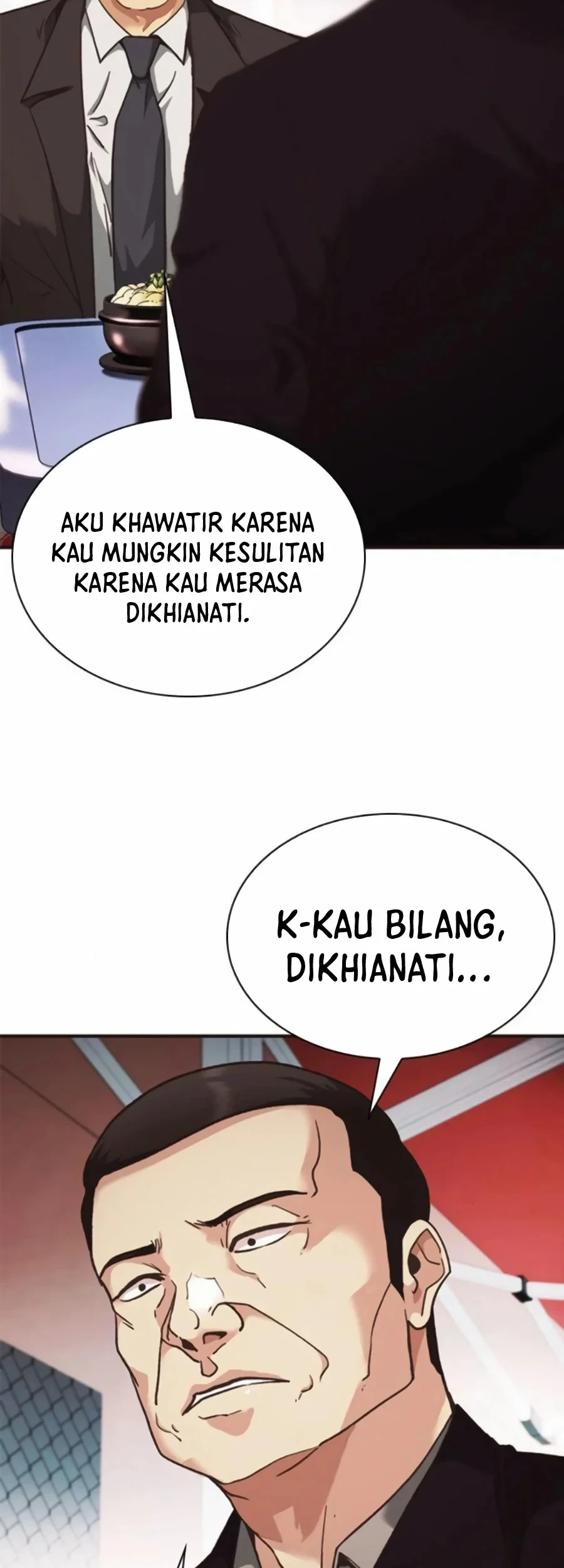 Chairman Kang, The New Employee Chapter 35 - Halaman 28