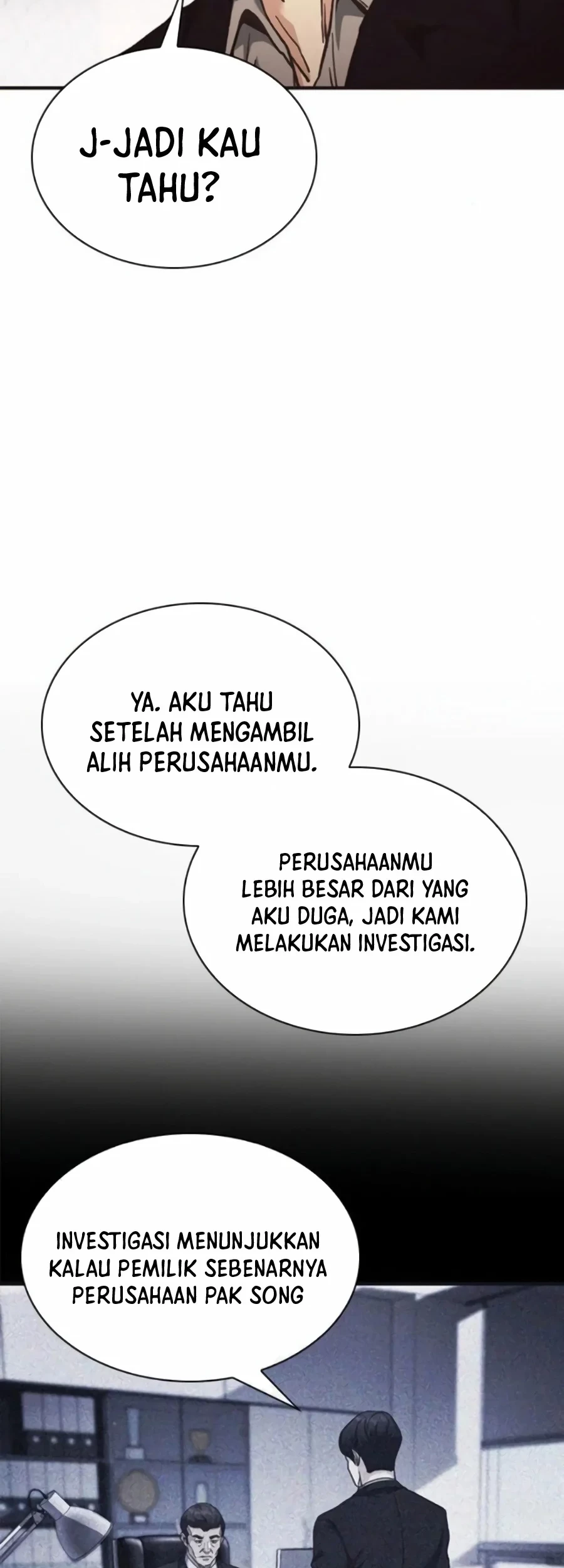 Chairman Kang, The New Employee Chapter 35 - Halaman 29