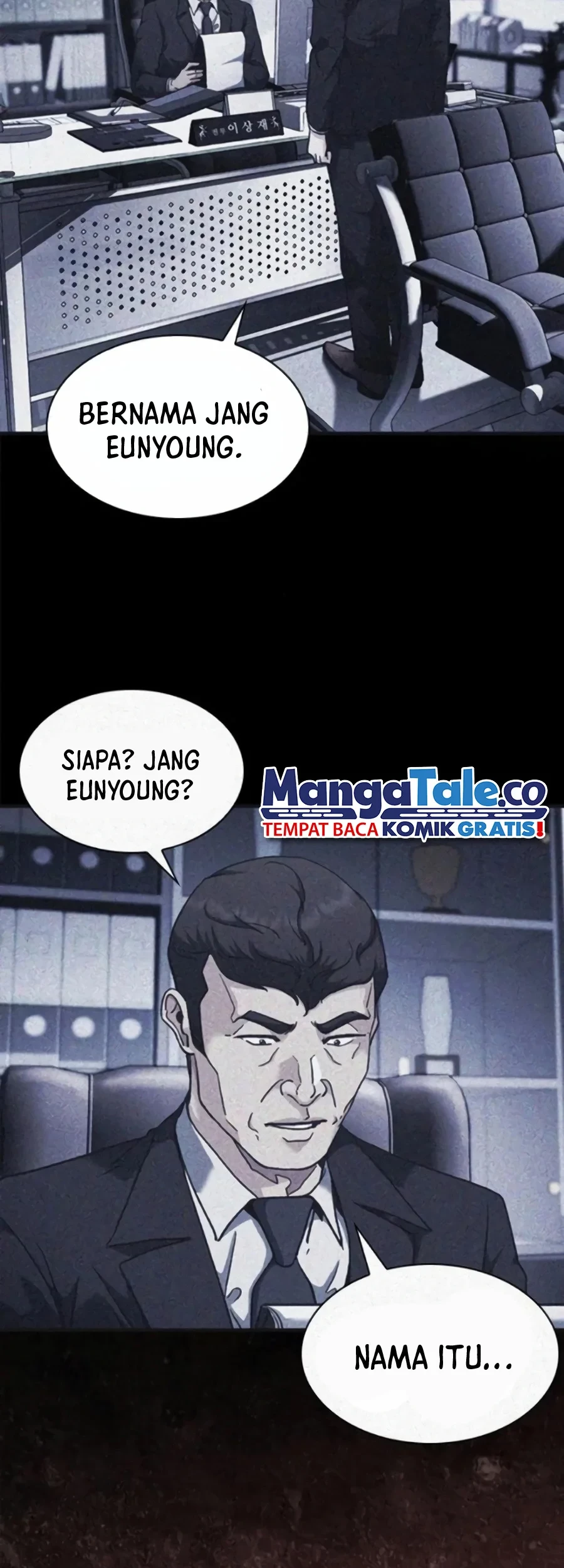 Chairman Kang, The New Employee Chapter 35 - Halaman 30