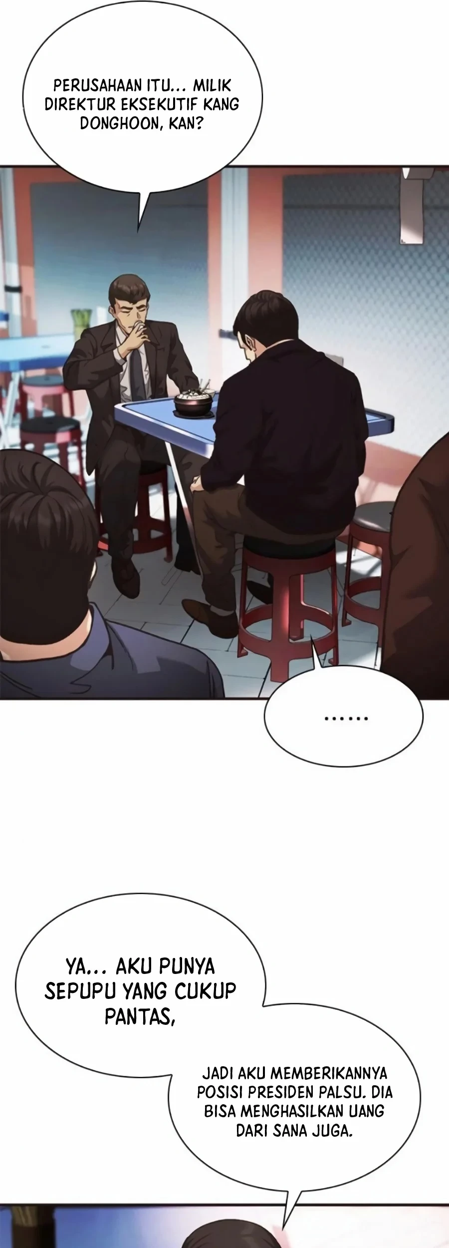 Chairman Kang, The New Employee Chapter 35 - Halaman 32