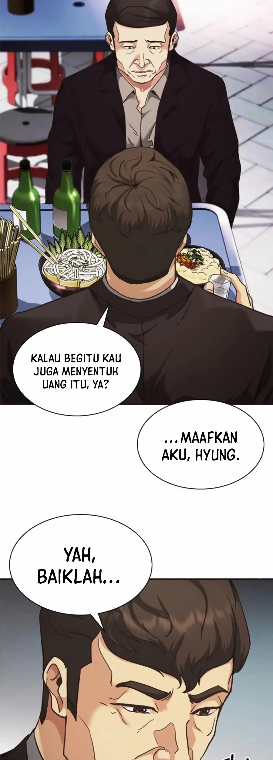Chairman Kang, The New Employee Chapter 35 - Halaman 33