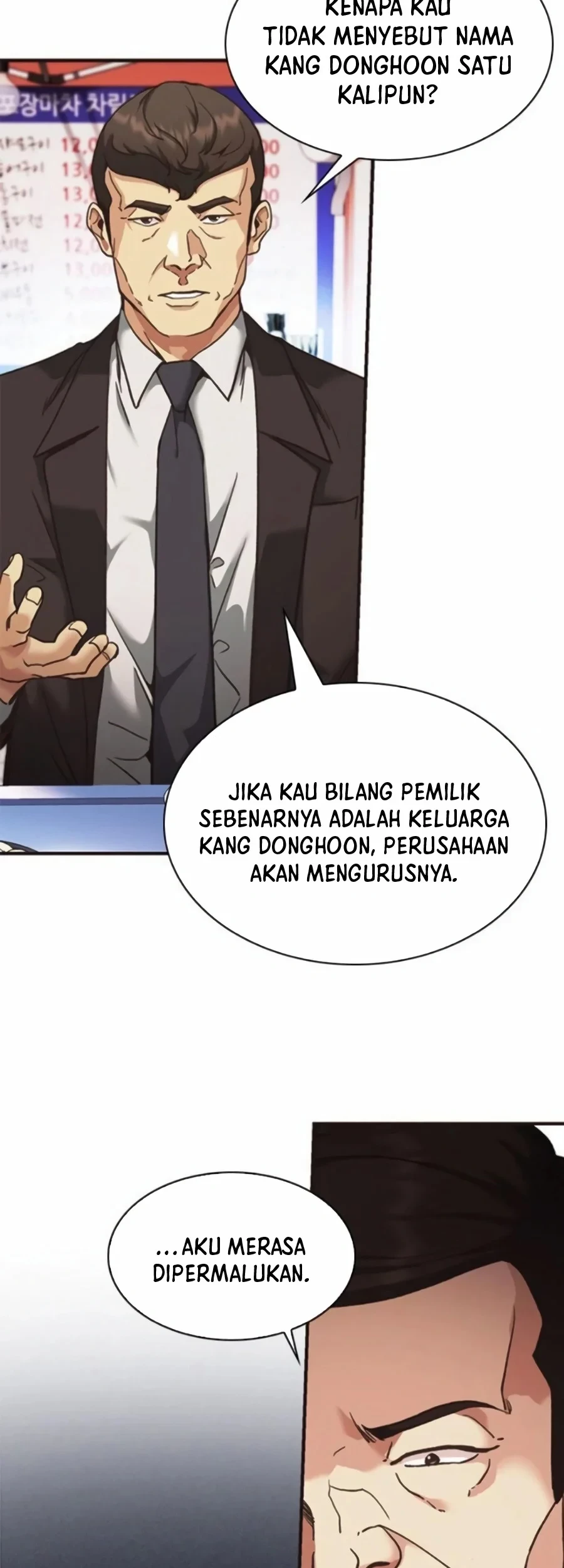 Chairman Kang, The New Employee Chapter 35 - Halaman 36