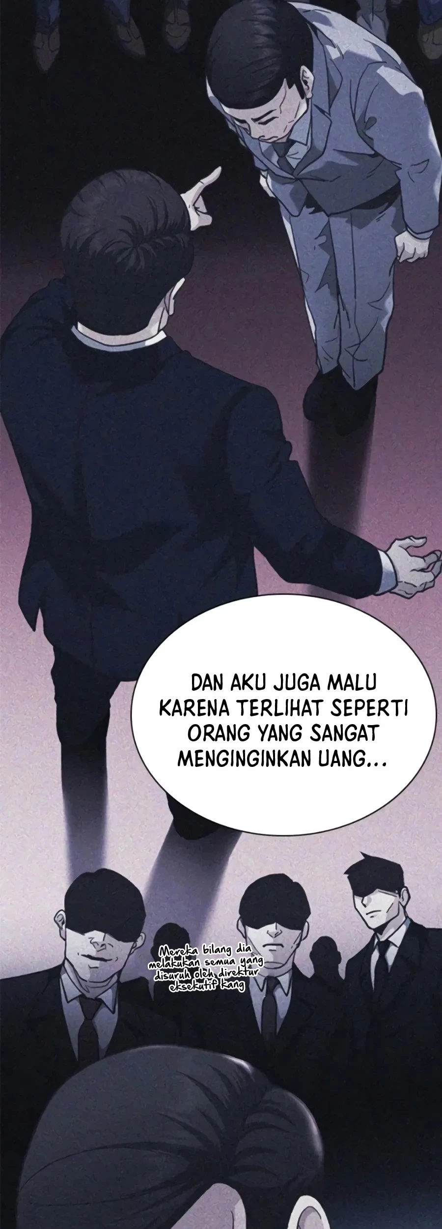 Chairman Kang, The New Employee Chapter 35 - Halaman 38