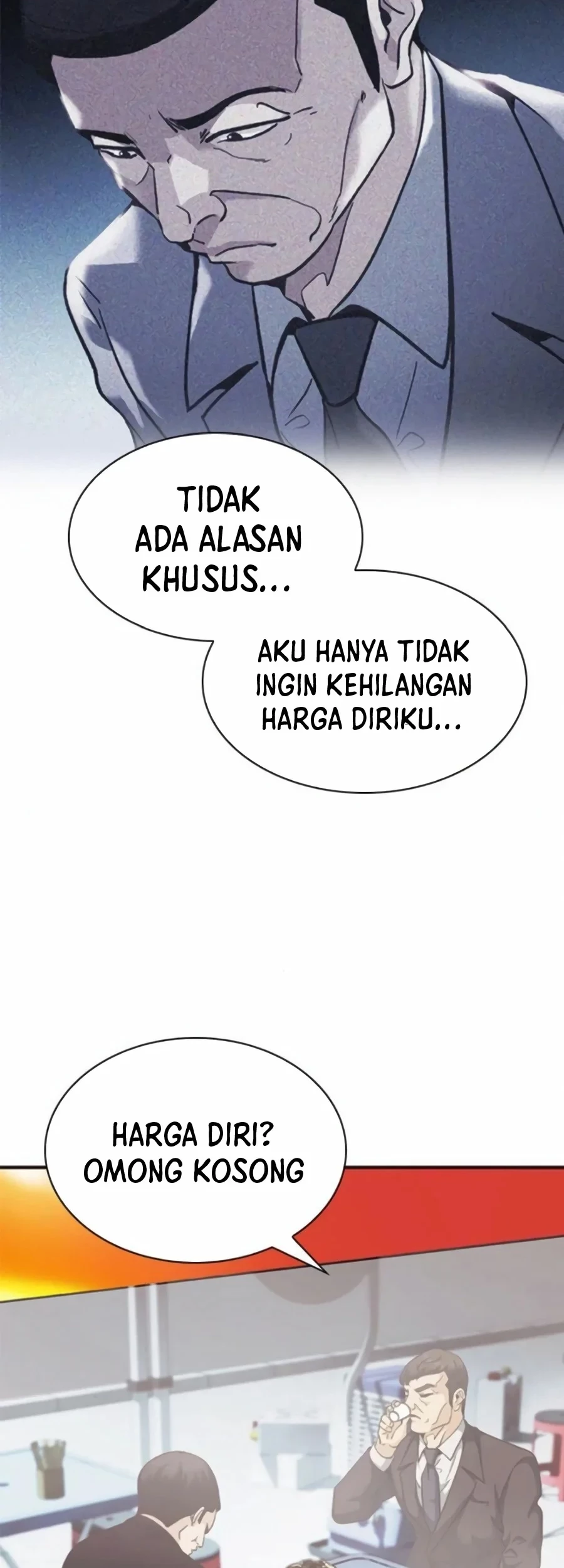 Chairman Kang, The New Employee Chapter 35 - Halaman 39