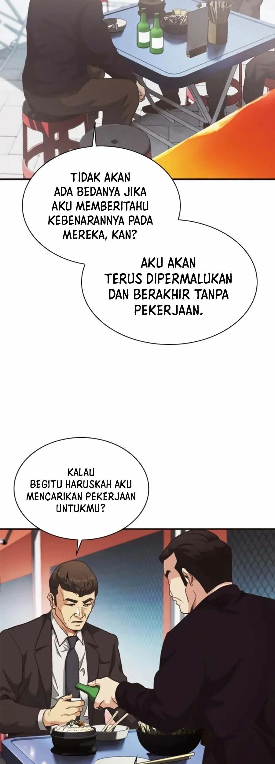 Chairman Kang, The New Employee Chapter 35 - Halaman 40