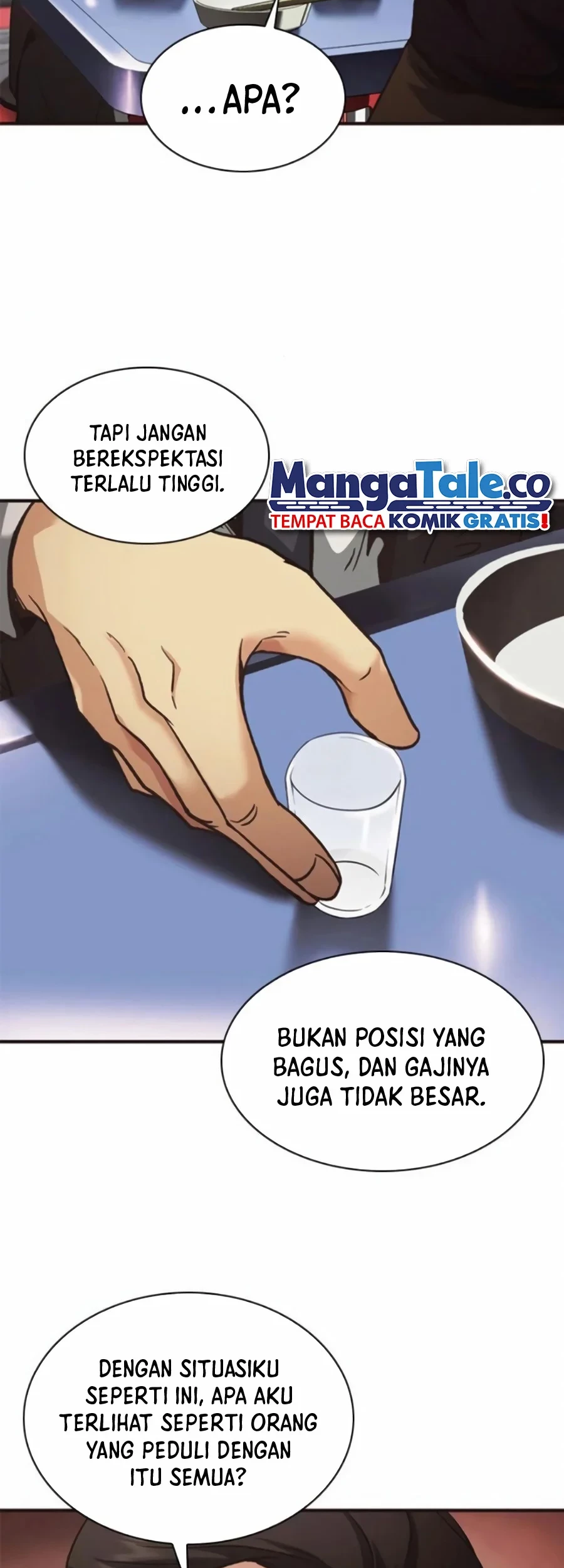 Chairman Kang, The New Employee Chapter 35 - Halaman 41