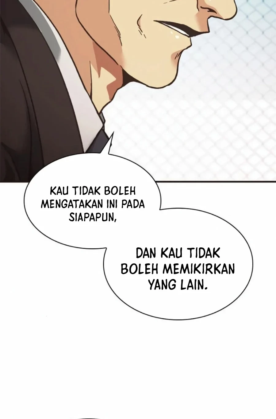 Chairman Kang, The New Employee Chapter 35 - Halaman 43