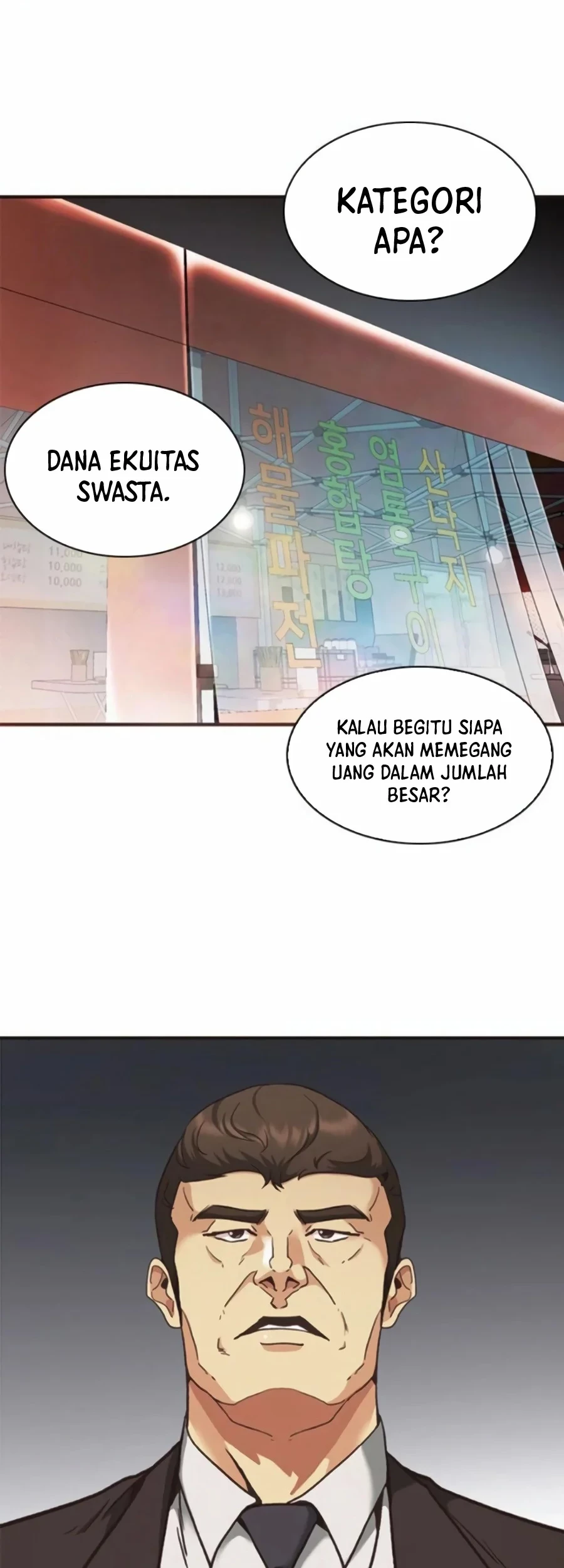 Chairman Kang, The New Employee Chapter 35 - Halaman 45