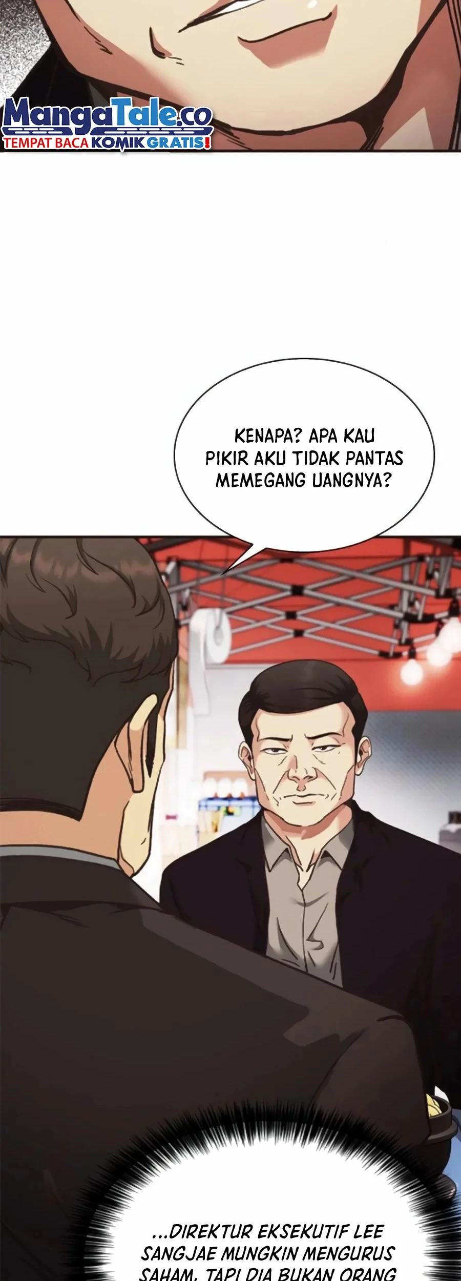 Chairman Kang, The New Employee Chapter 35 - Halaman 47