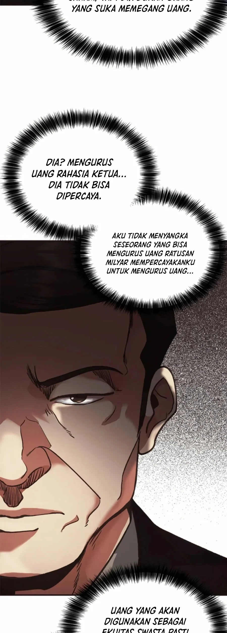 Chairman Kang, The New Employee Chapter 35 - Halaman 48