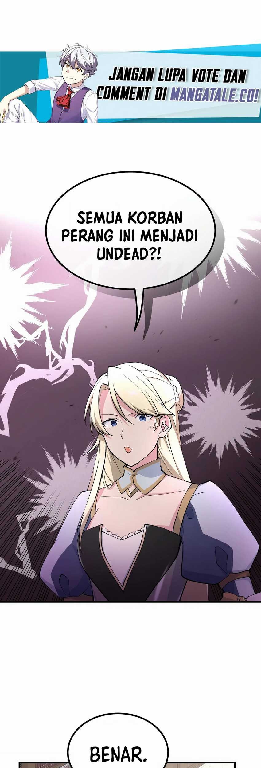 Manhwa How a Former Pro Takes Advantage by Doing an Easy Job Chapter 65 gambar 2