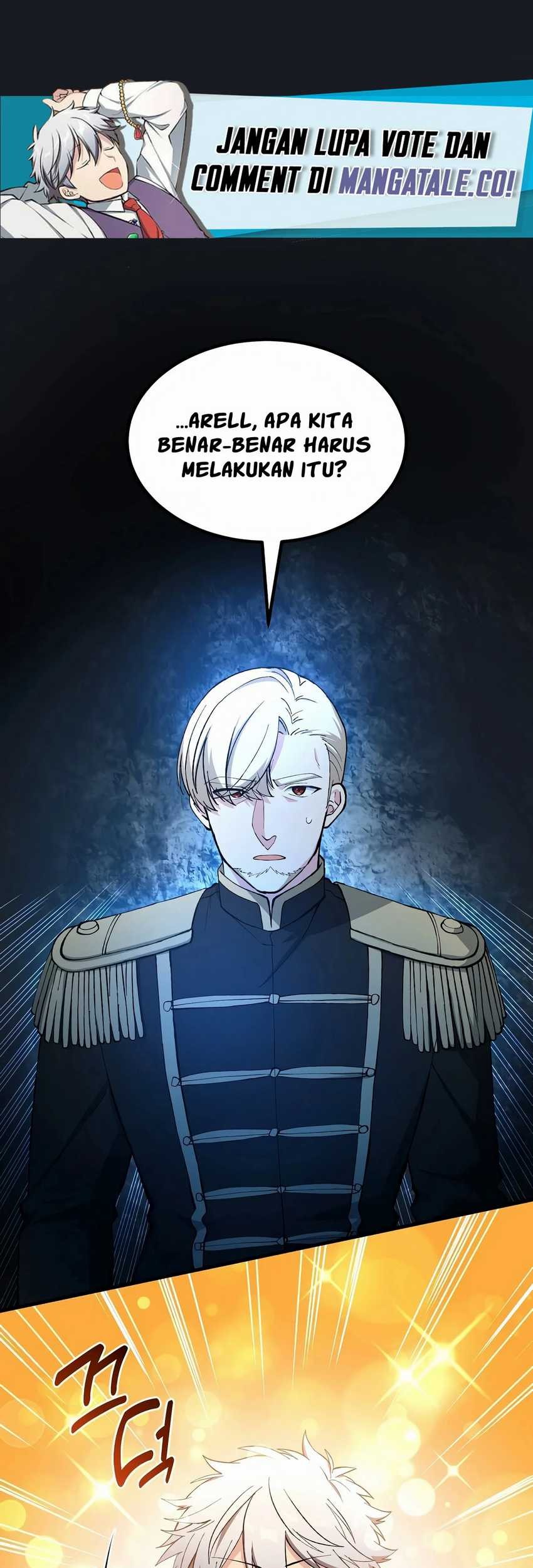 Manhwa How a Former Pro Takes Advantage by Doing an Easy Job Chapter 64 gambar 2