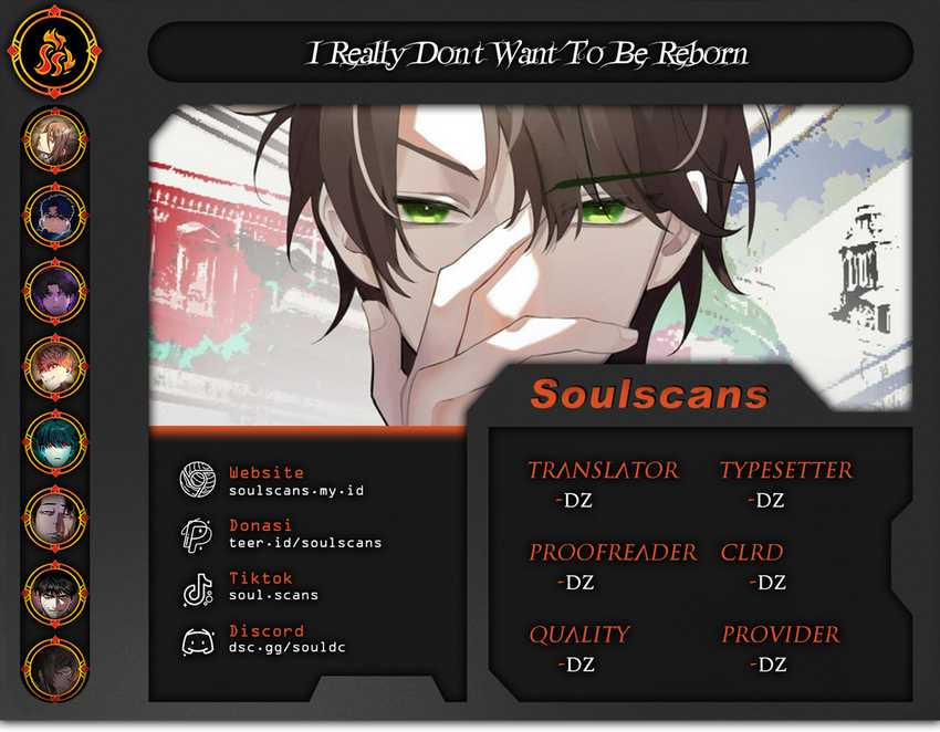 Komik I Really Don’t Want to Be Reborn Chapter 141 gambar 1