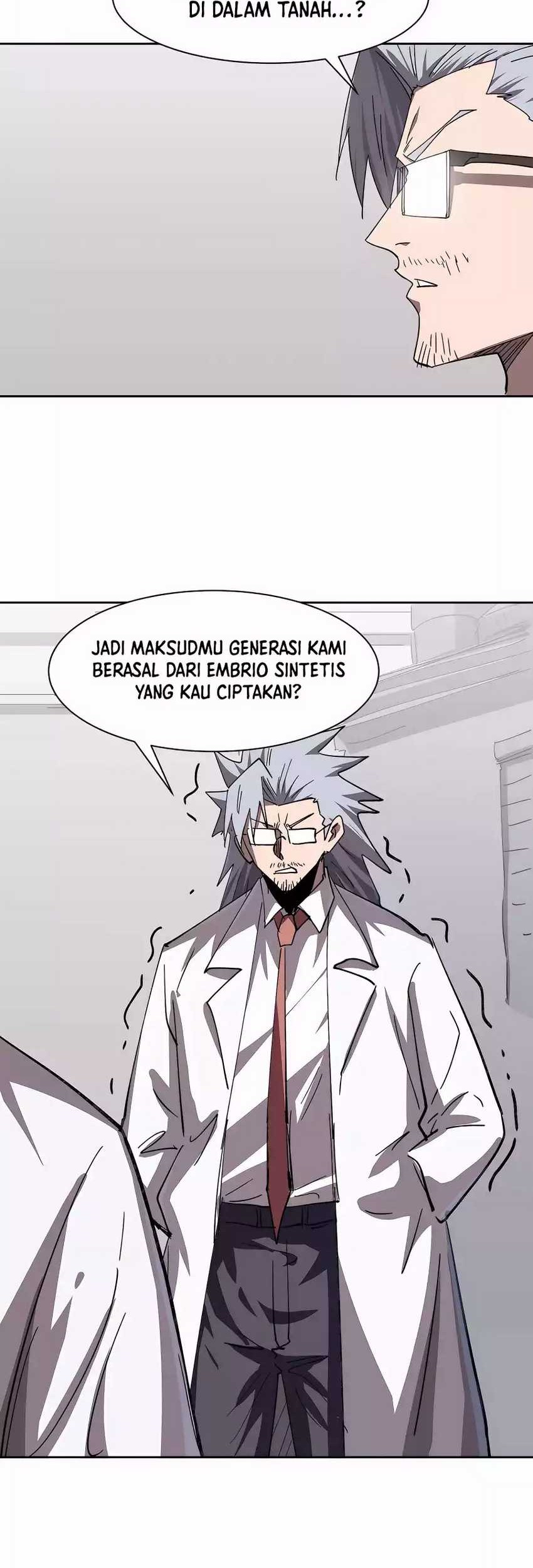 Manhua Mr. Zombie Chapter 95 gambar 2