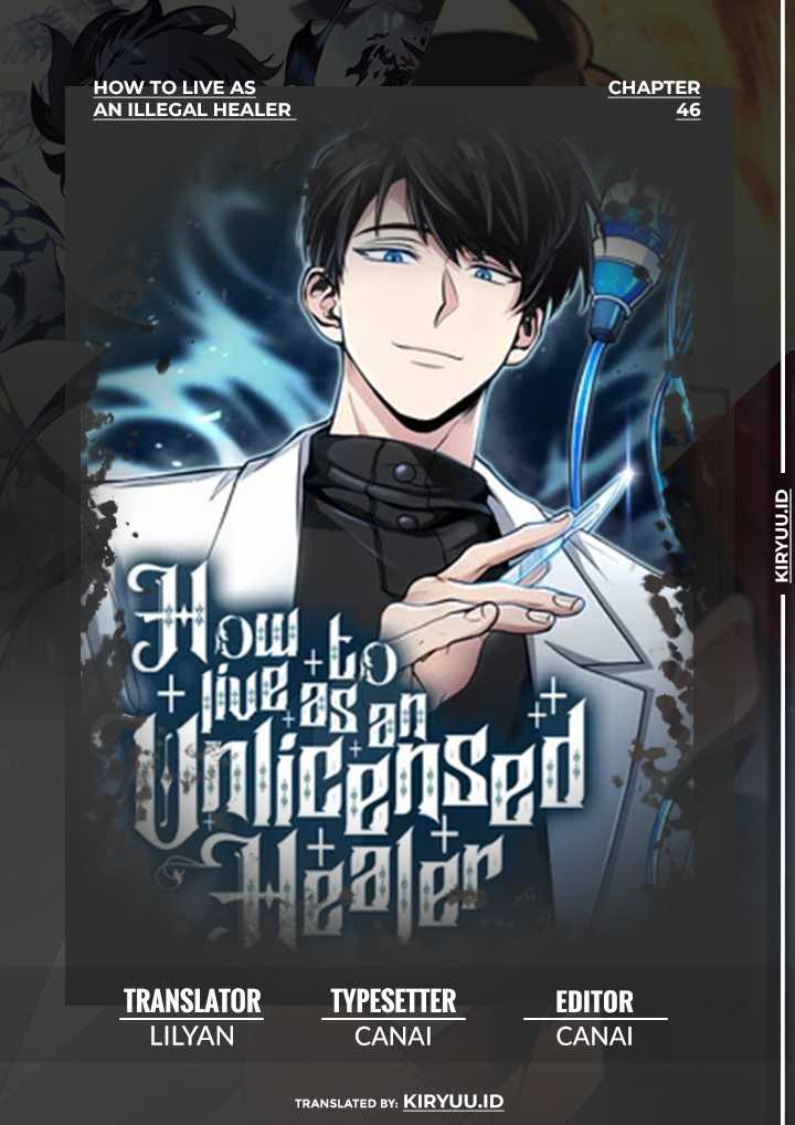 Komik How to Live as an Illegal Healer Chapter 46 gambar 1