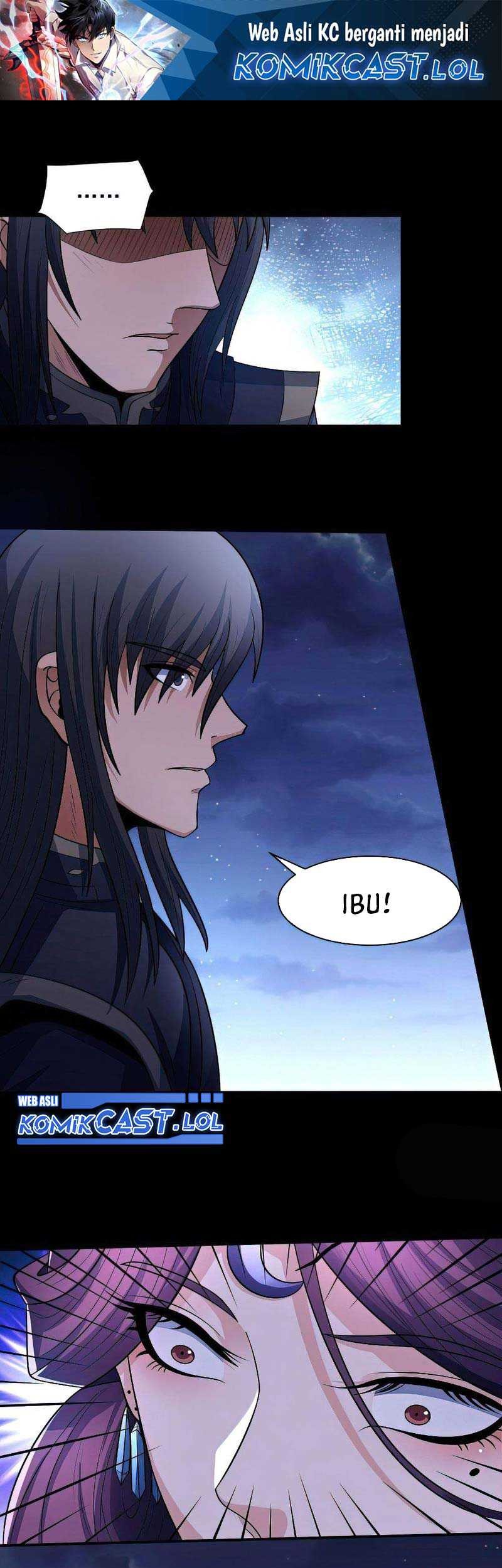 Manhua God of Martial Arts Chapter 568 gambar 2