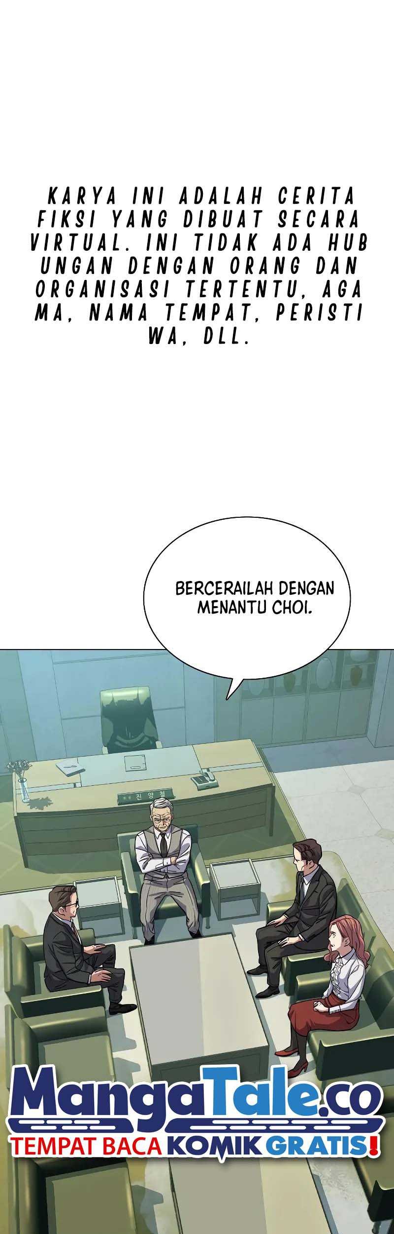 Manhwa The Youngest Son Of A Rich Family Chapter 90 gambar 2