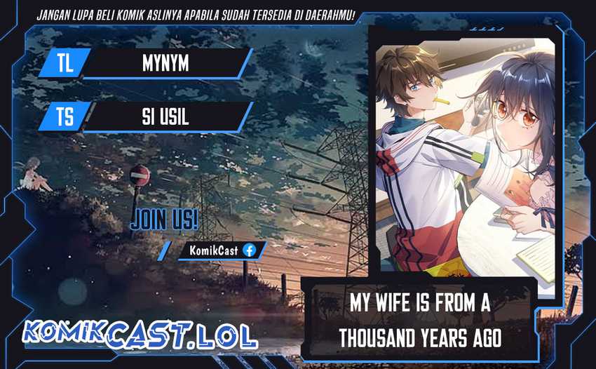 Komik My Wife Is From a Thousand Years Ago Chapter 180 gambar 1