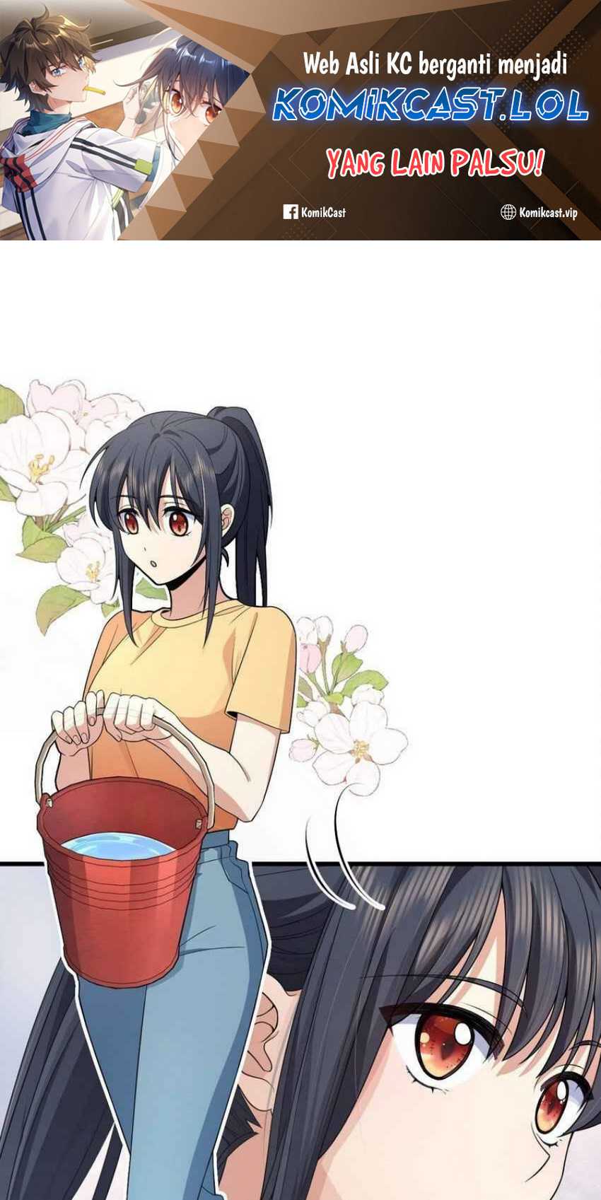 Manhua My Wife Is From a Thousand Years Ago Chapter 180 gambar 2