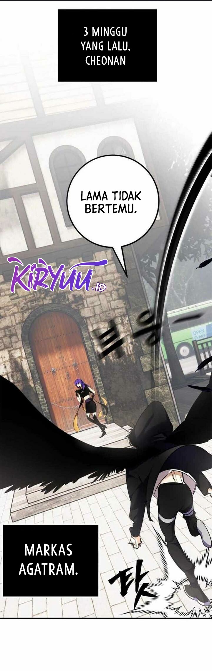Return to Player Chapter 155 Gambar 4