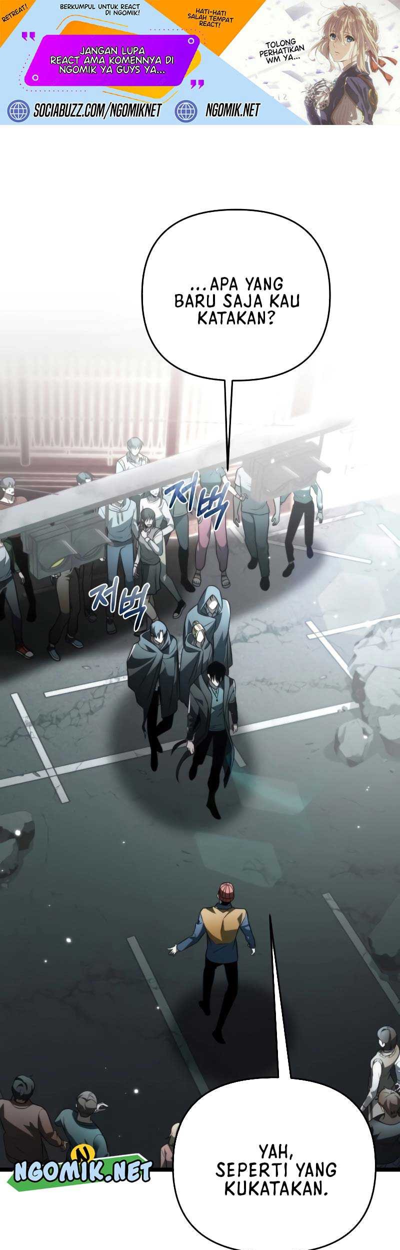 Manhwa Reincarnator Chapter 17 gambar 2