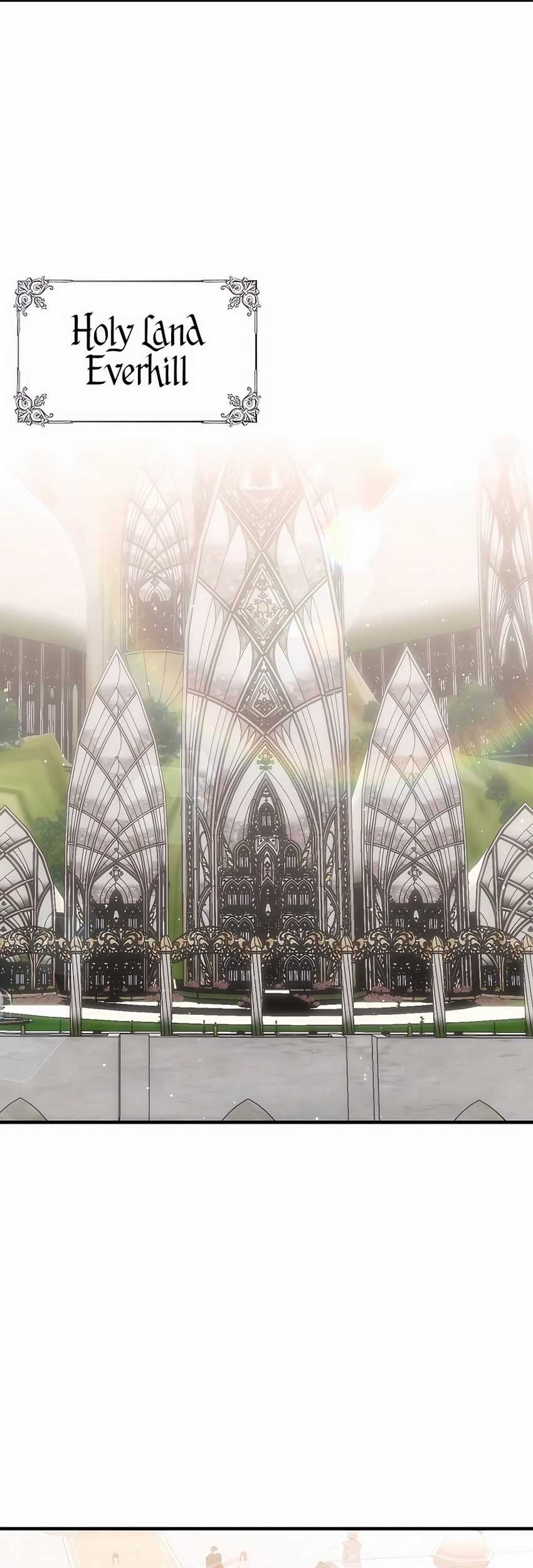 Manhwa My Lucky Encounter From the Game Turned Into Reality Chapter 44 gambar 2