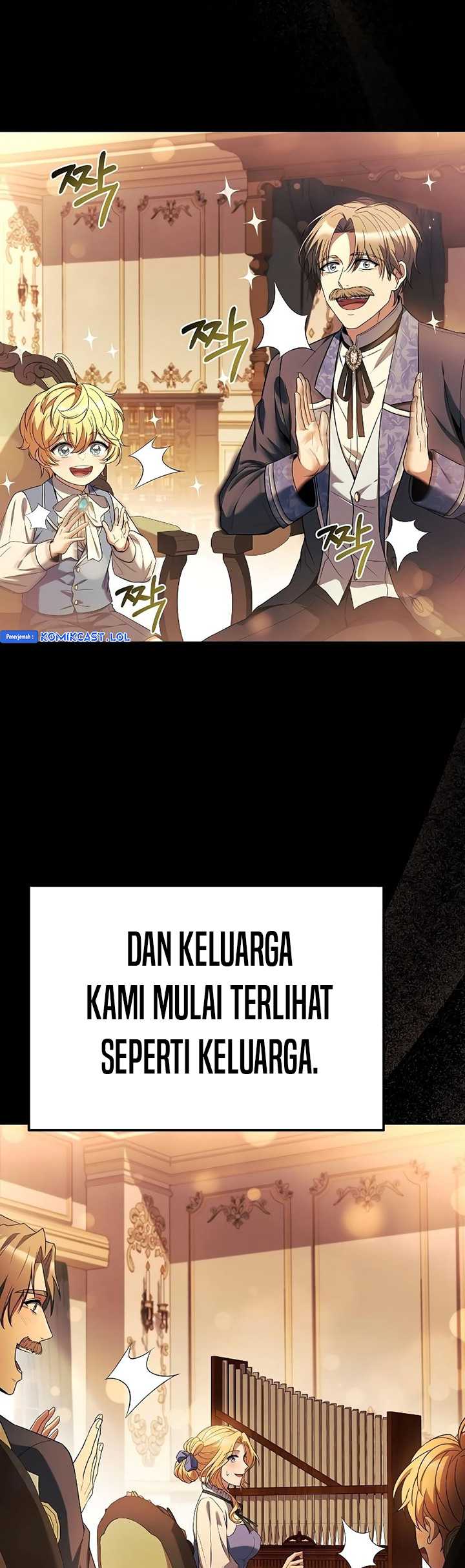 Archmage Restaurant Chapter 22 - Halaman 19