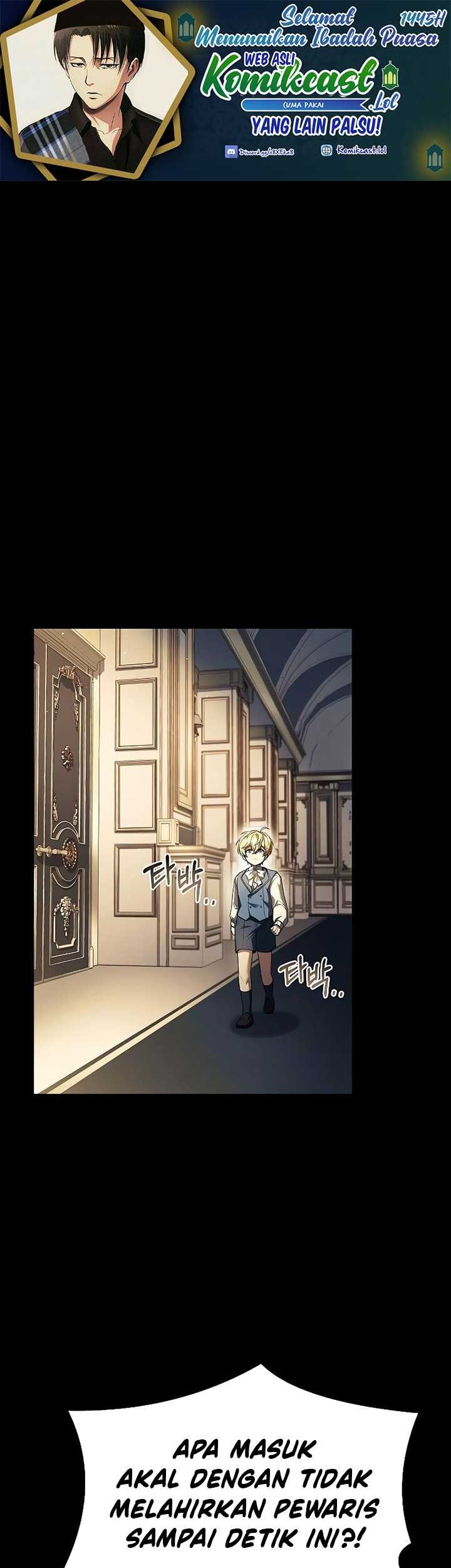 Manhwa Archmage Restaurant Chapter 22 gambar 2