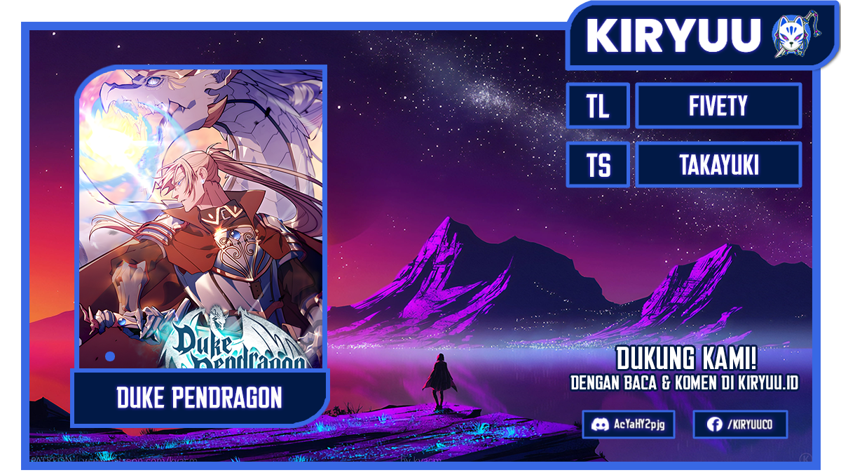 Komik White Dragon Duke: Pendragon Chapter 106 gambar 1