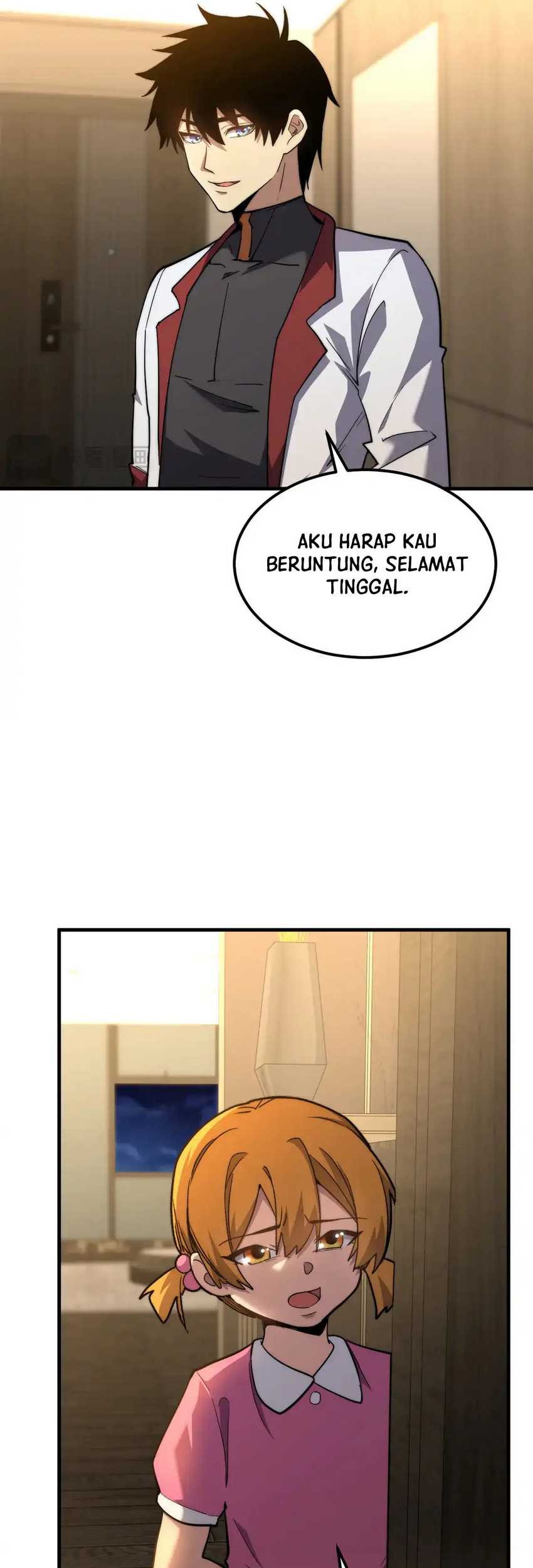 Apex Future Martial Arts Chapter 101 - Halaman 22