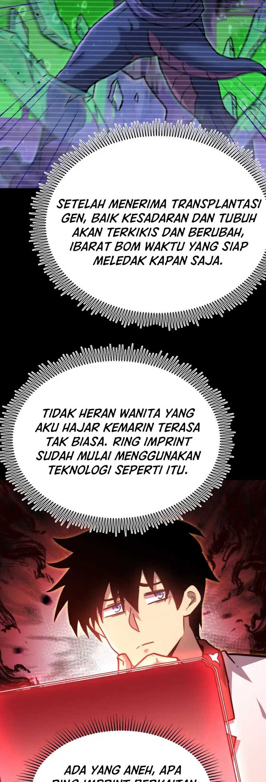 Apex Future Martial Arts Chapter 101 - Halaman 37