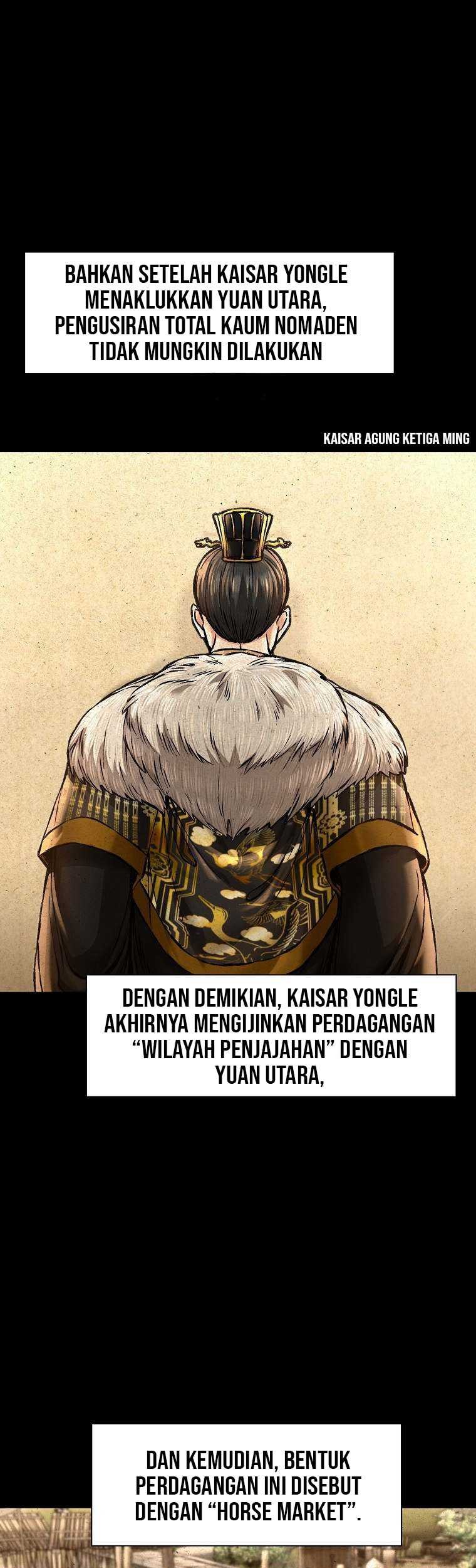 Manhwa Muscle Joseon Chapter 40 gambar 2