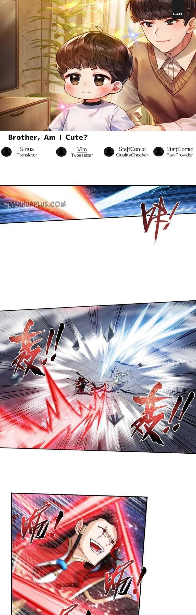Komik The Great Ruler Chapter 183 gambar 1