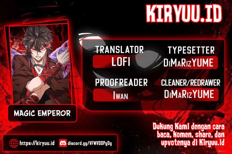 Komik Magic Emperor Chapter 520 gambar 1