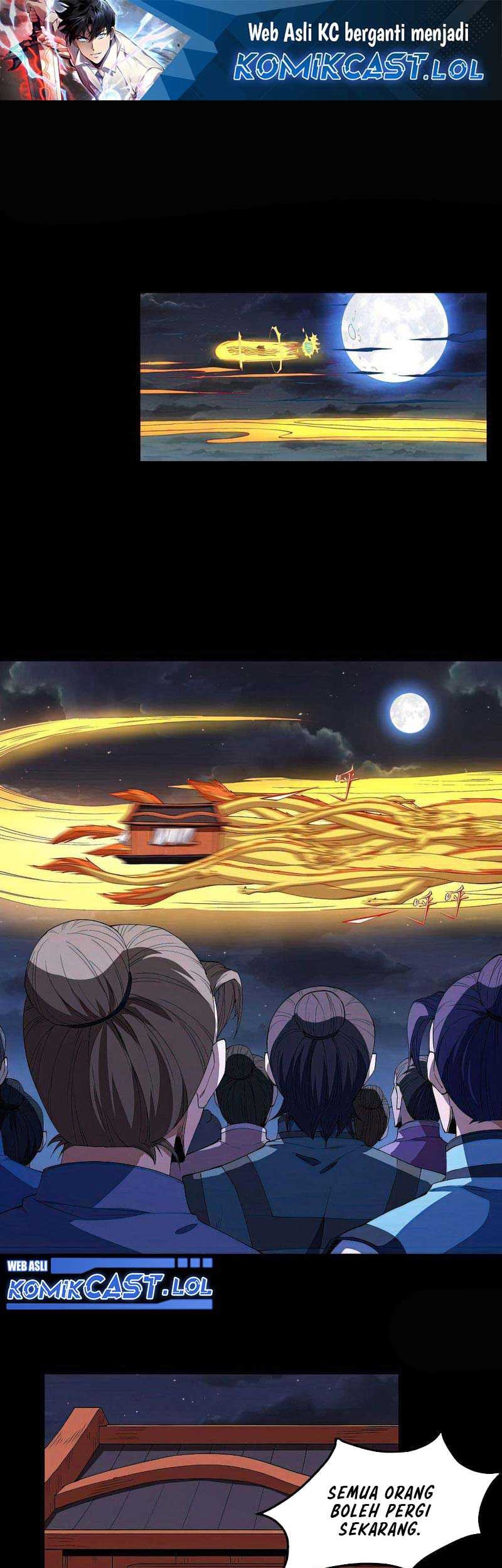 Manhua God of Martial Arts Chapter 569 gambar 2