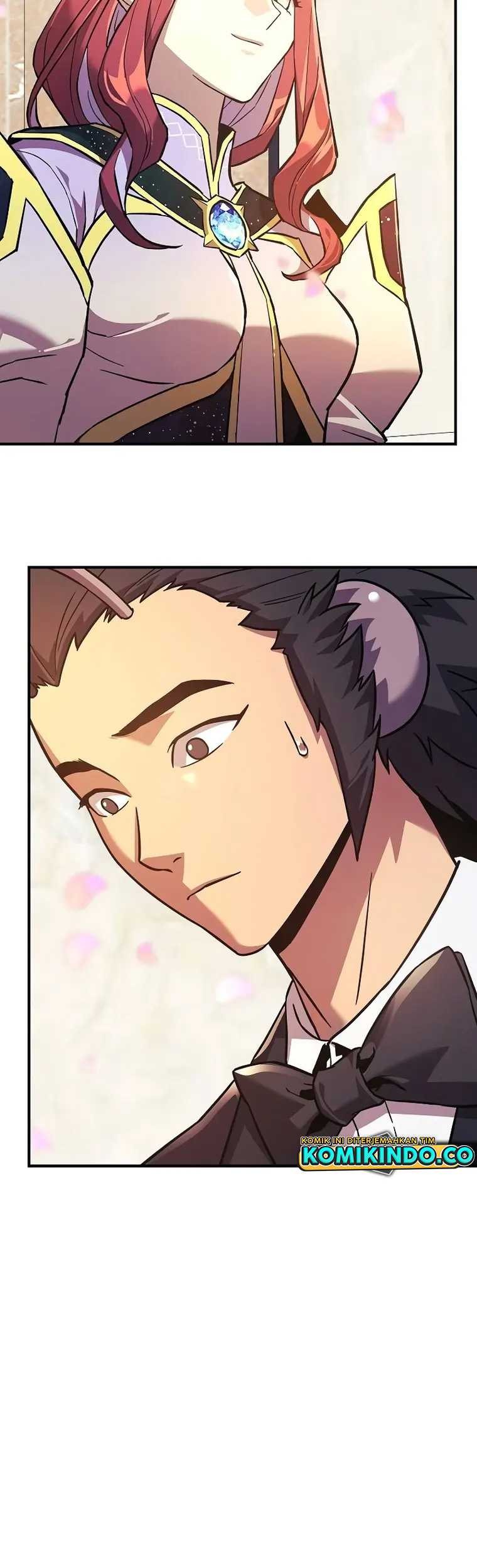 I’ll be Taking a Break for Personal Reasons Chapter 94 Gambar 4