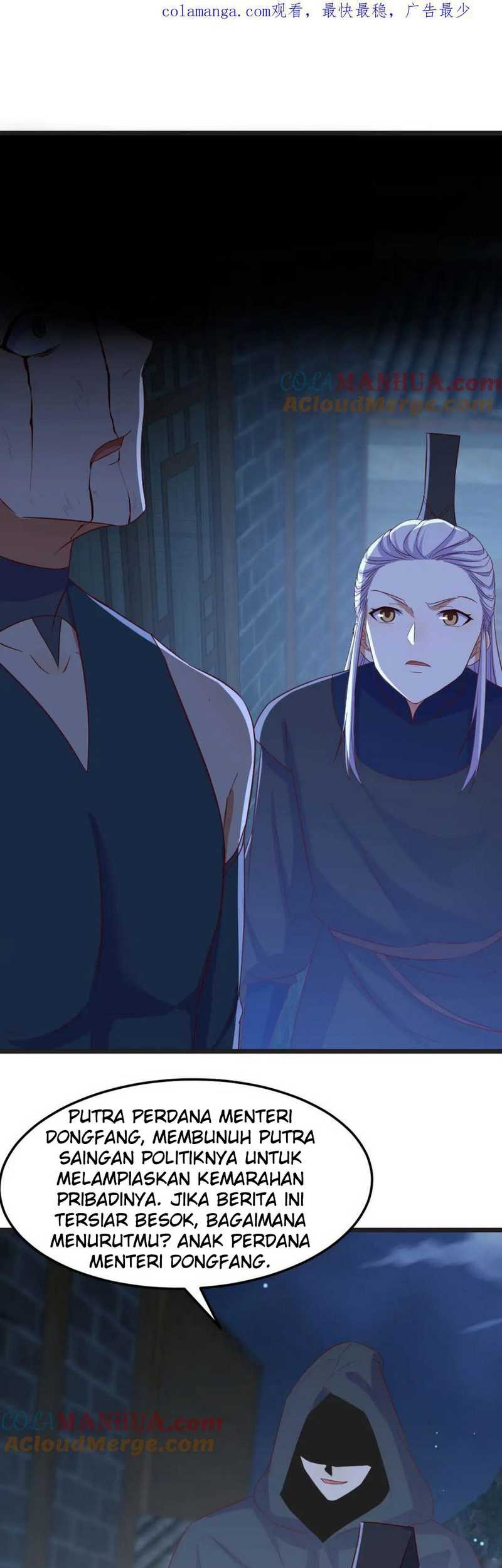 Manhua Before Becoming Invincible, Too Many Love Chapter 136 gambar 2
