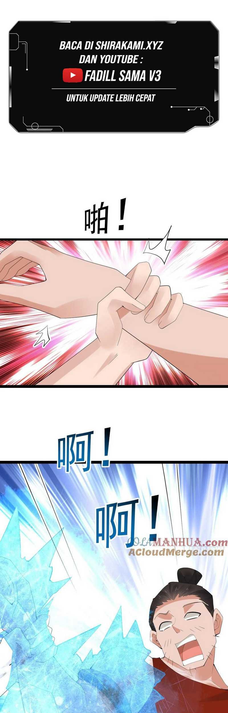 Manhua Please don’t show your son Chapter 95 gambar 2