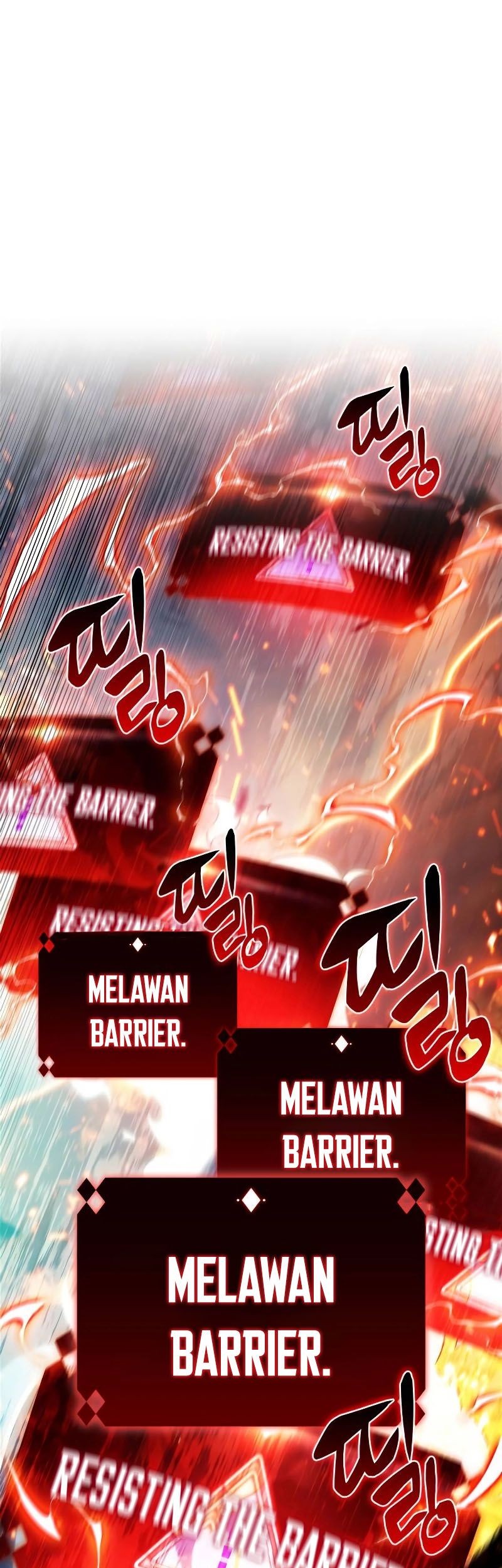 Manhwa Solo Max-Level Newbie Chapter 145 gambar 2