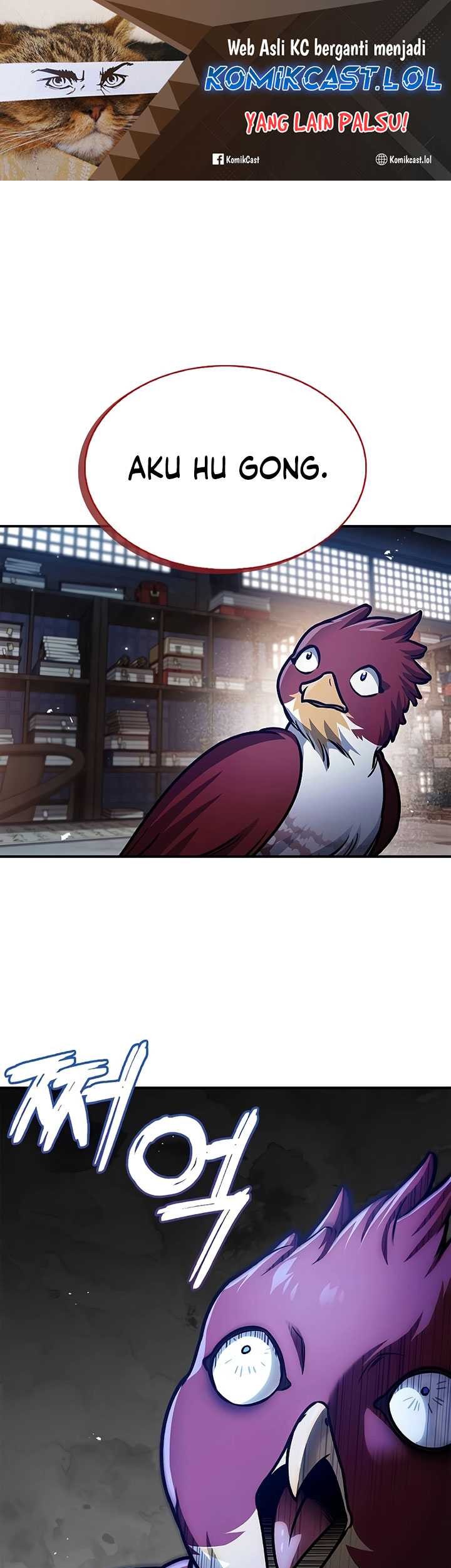 Manhwa Heavenly Grand Archive’s Young Master Chapter 66 gambar 2